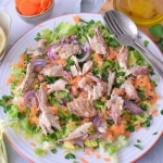 Sałatka z selerem...