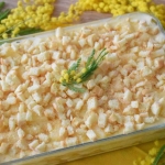 Tiramisù Mimoza z...