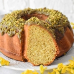 Babka pistacjowa