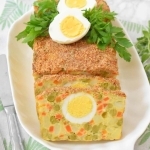 Pasztet warzywny z...