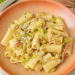 Makaron z porami i...