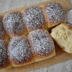 Puszyste drożdżowe...