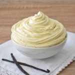 „Crème chantilly”...
