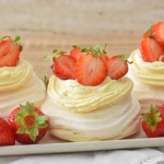 Mini beza pavlova z...