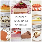 15 przepisów na serniki...