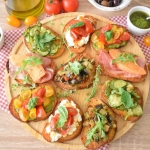 Włoska bruschetta – 5...