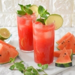 Lemoniada arbuzowa
