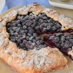 Tarta galette z...