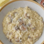Włoskie risotto z...