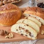 Włoski chleb „Pane...