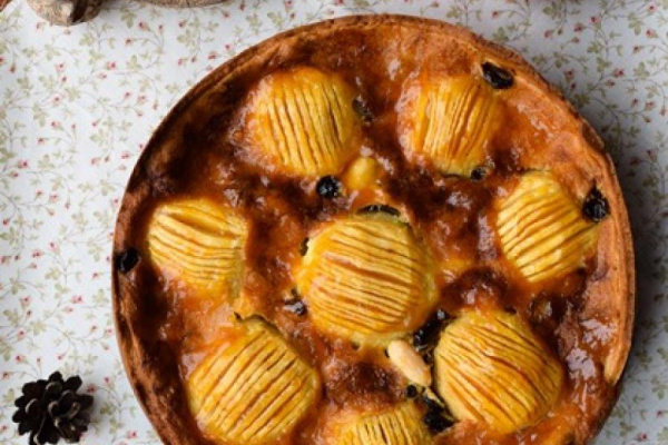 Apfelkuchen, czyli jabłecznik po niemiecku