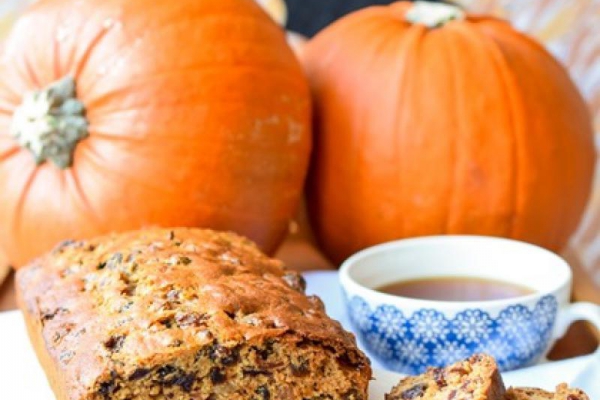 Barmbrack panny Cox albo dziecko w kuchni