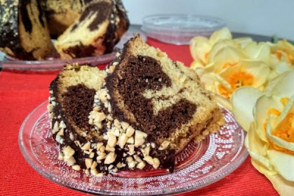 Babka budyniowa