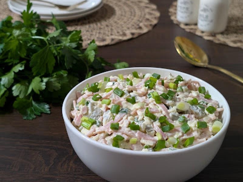 Sałatka szwajcarska