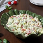 Sałatka z brokułem i...