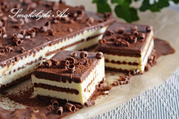 Milky Way bez pieczenia