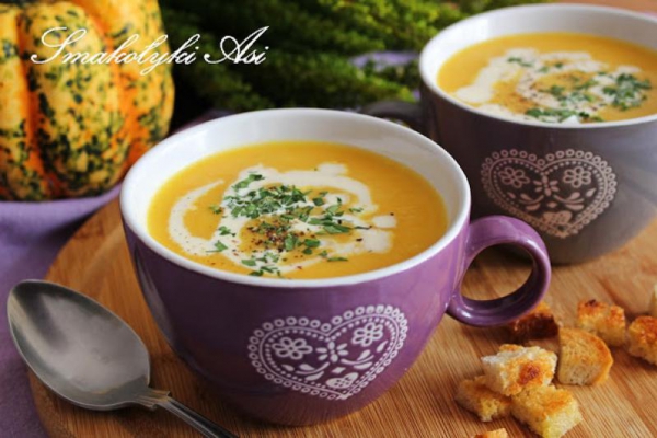 Zupa dyniowa