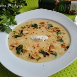 Ziemniaczana zupa-krem