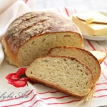 Chleb pszenny mleczny
