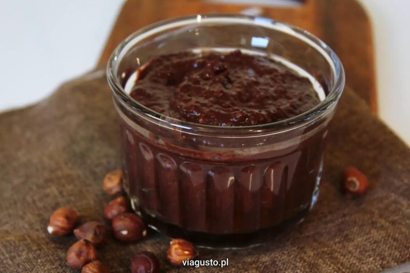 Nutella ze śliwek