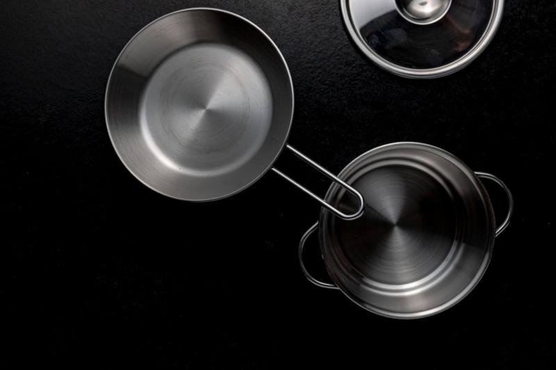 Jak dbać o garnki na indukcję, aby służyły przez lata?