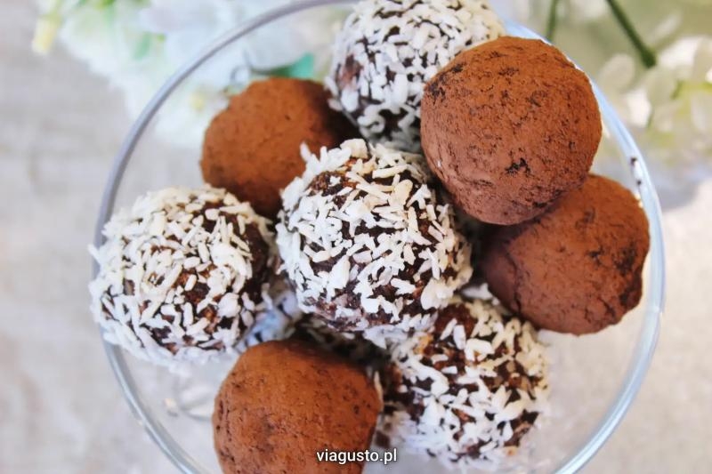 Bajaderki z resztek ciast jak dawniej