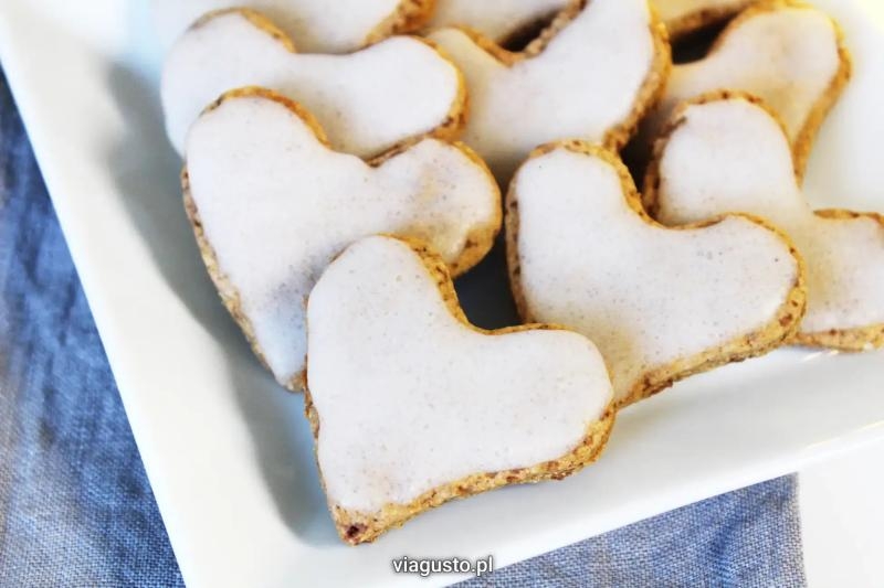Pierniczki bez cukru (kruche)