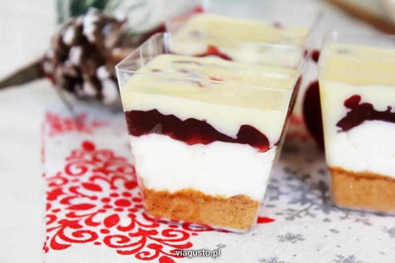 Mini deserki na Boże Narodzenie