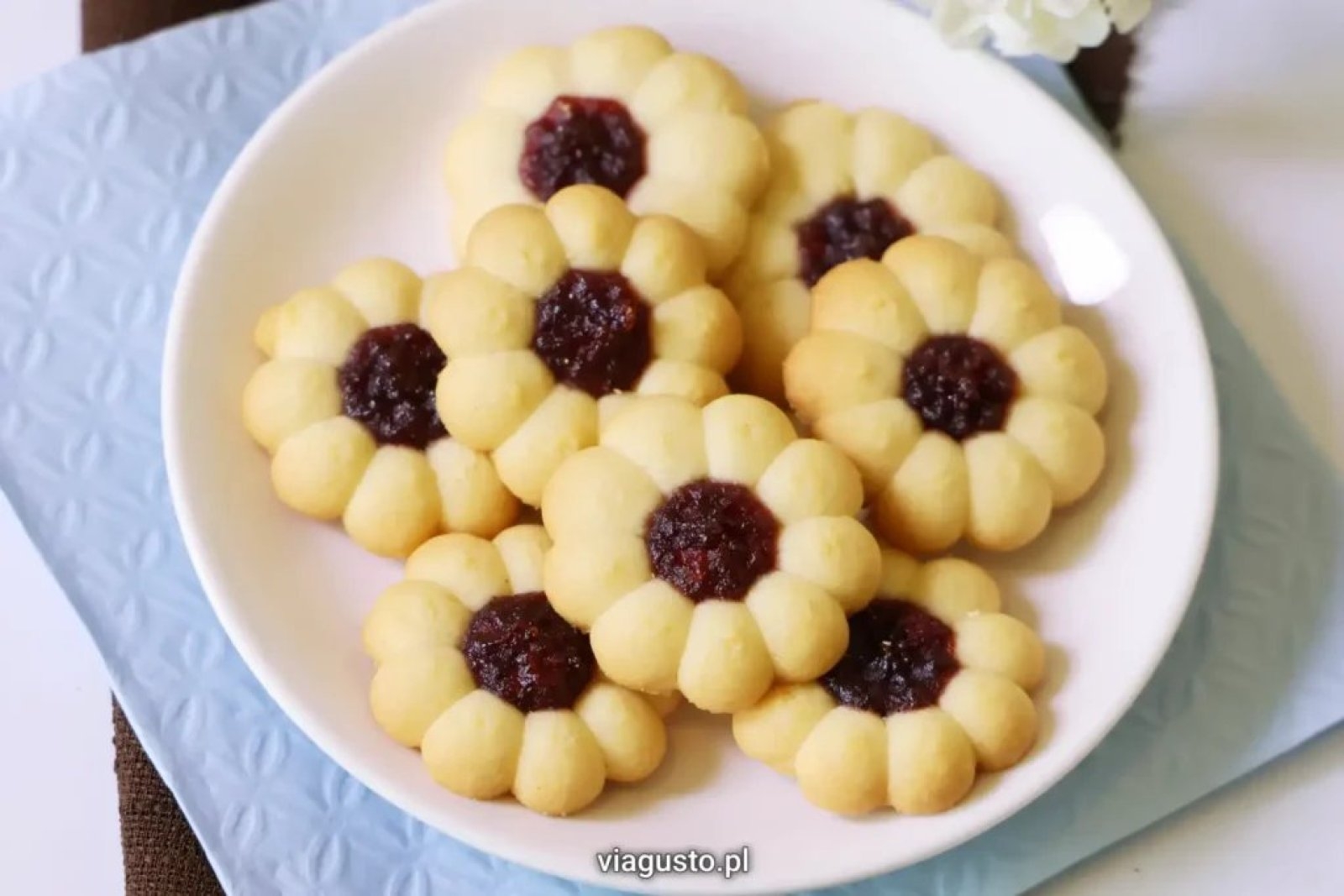 6 przepisów na klasyczne ciasteczka