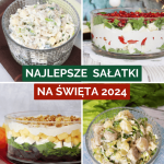 10 najlepszych sałatek...