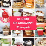 Deserki na urodziny –...