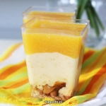 Deserki z mango z...