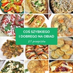 Coś szybkiego i dobrego...