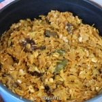 Bigos z kapusty kiszonej...