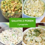 5 przepisów na sałatki...