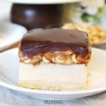 Sernik Snickers (prosty...
