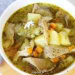 Wegańskie zupy – 12...