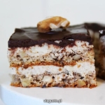 Ciasto Orzechowa Bajka