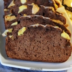 Piernik z jabłkami i...