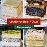 10 nowych przepisów na...