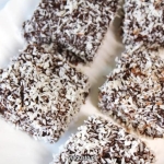 Kokosanki w polewie...