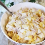 Sałatka królewska z...