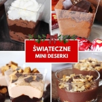 Świąteczne deserki –...
