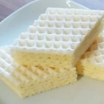 Wafel kokosowy bez cukru