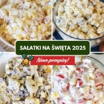 NOWE sałatki na...