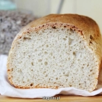 Przepis na chleb wiejski...