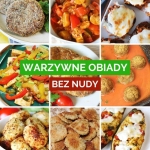 Warzywne obiady bez nudy...