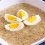 Żurek z jajkiem