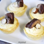 Kruche babeczki KINDER...