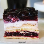 Ciasto jeżynowe z...